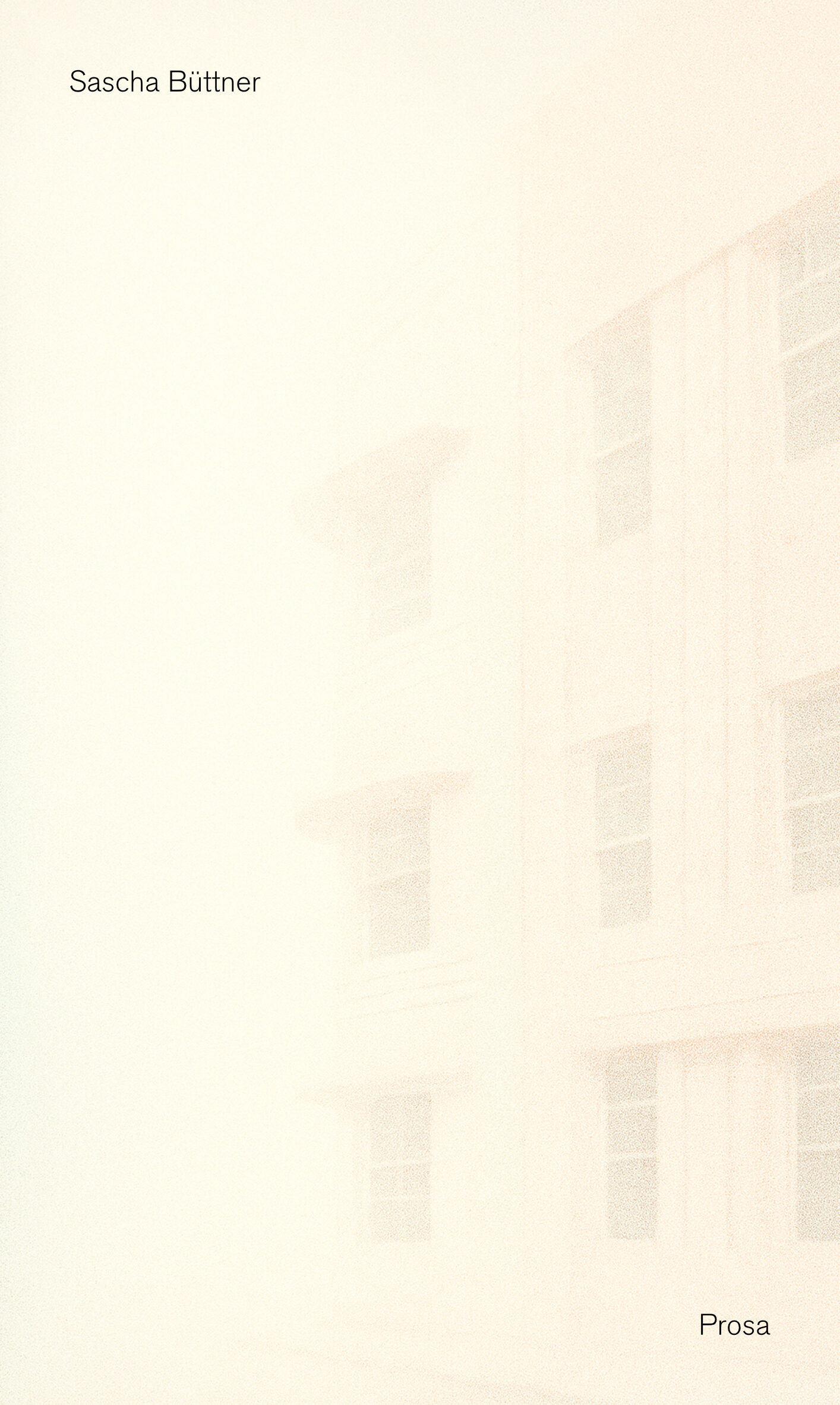 Über das Verschwinden